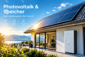 Photovoltaik & Speicher