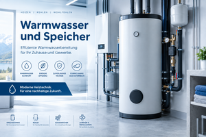 Heizung & Warmwasser