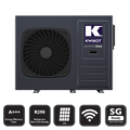 Kwikot KAWM R290 Monoblock-Wärmepumpe – Produktabbildung