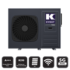 Kwikot KAWM R290 Monoblock-Wärmepumpe – Produktabbildung