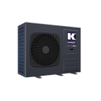Kwikot KAWM R290 Monoblock-Wärmepumpe – Produktabbildung