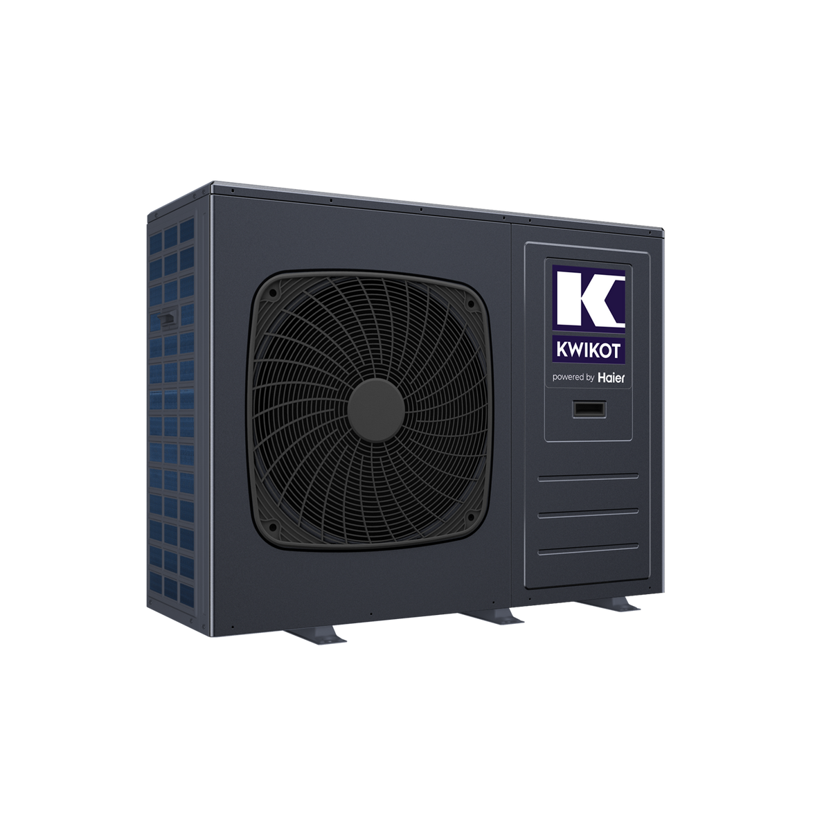 Kwikot KAWM R290 Monoblock-Wärmepumpe – Produktabbildung