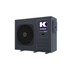Kwikot KAWM R290 Monoblock-Wärmepumpe – Produktabbildung