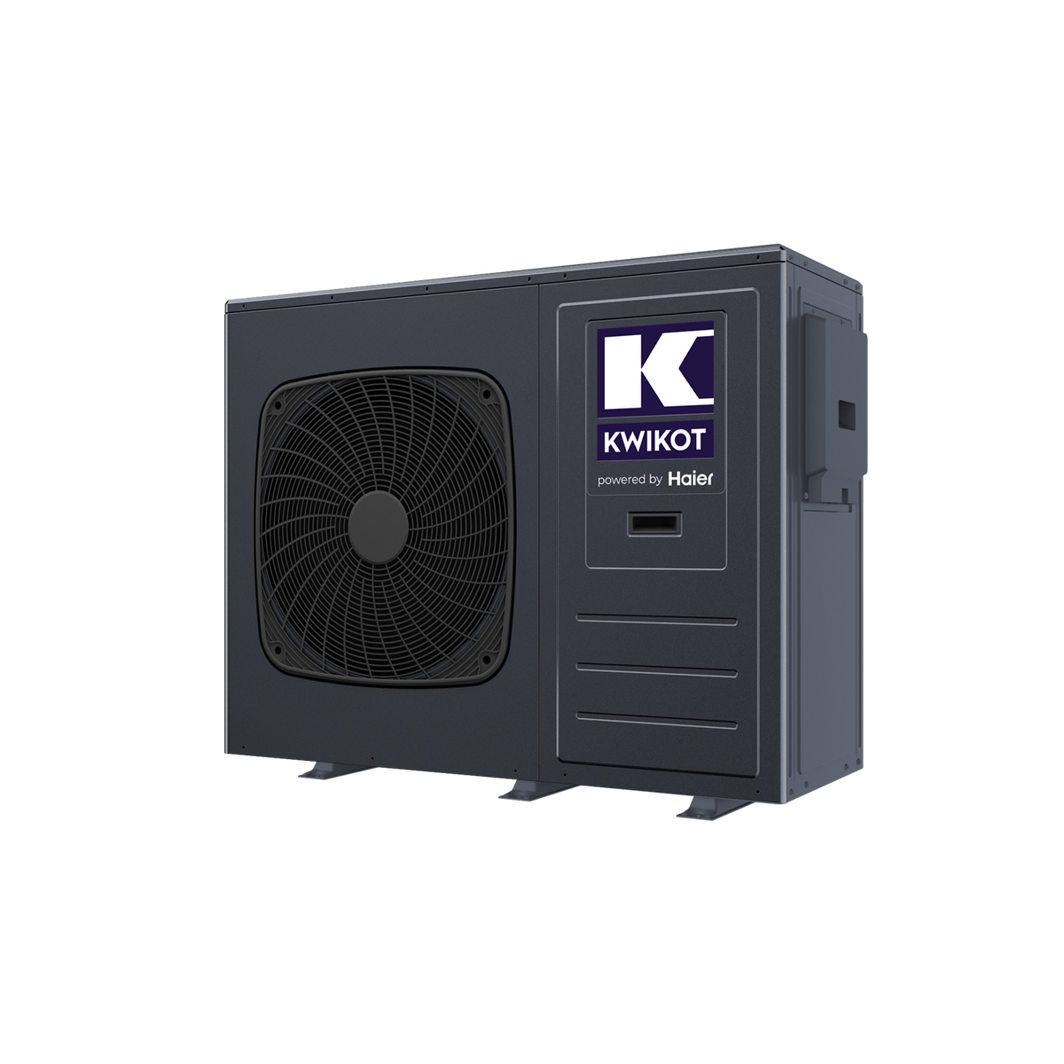 Kwikot KAWM R290 Monoblock-Wärmepumpe – Produktabbildung
