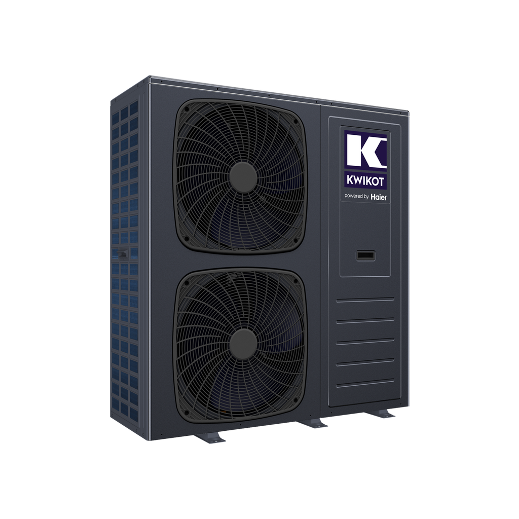 Kwikot KAWM R290 Monoblock-Wärmepumpe – Produktabbildung