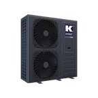 Kwikot KAWM R290 Monoblock-Wärmepumpe – Produktabbildung