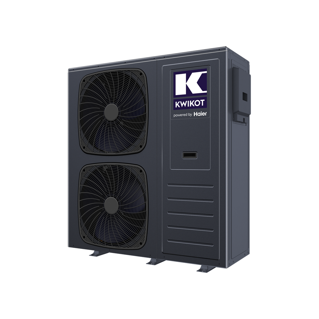 Kwikot KAWM R290 Monoblock-Wärmepumpe – Produktabbildung