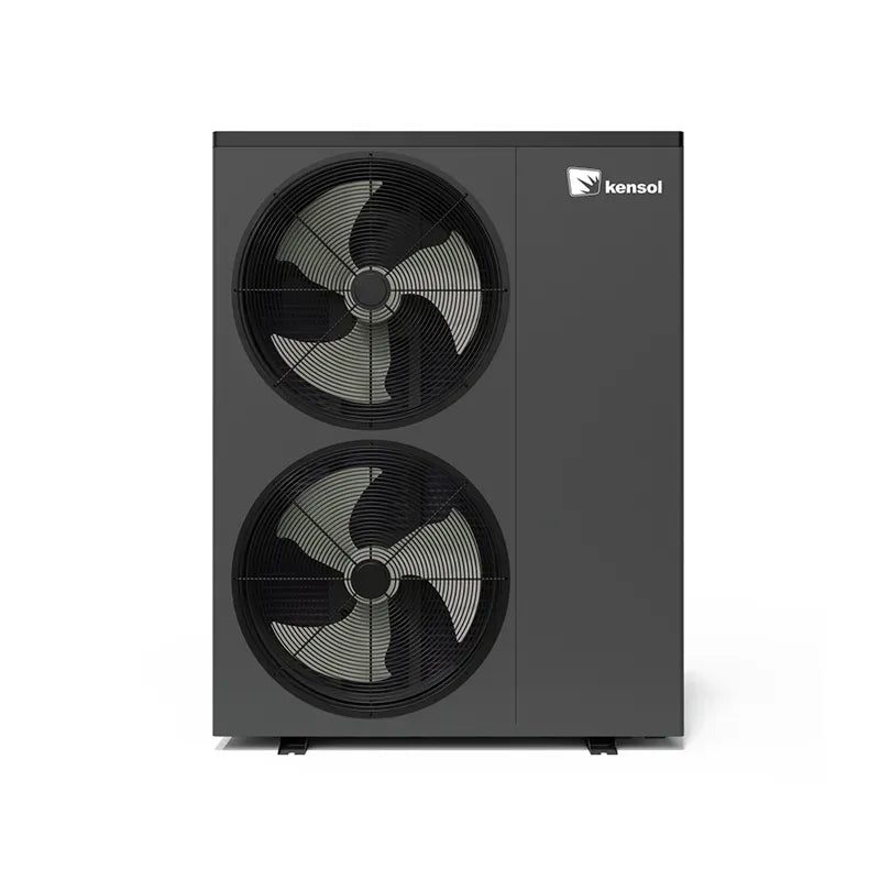 Kensol KTM14KW 14 kW R32 Monoblock-Wärmepumpe – 3-phasig – Herstellerabbildung