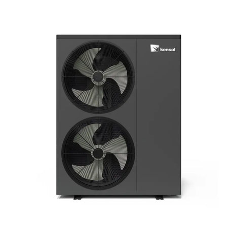Kensol KTM14KW 14 kW R32 Monoblock-Wärmepumpe – 3-phasig – Herstellerabbildung