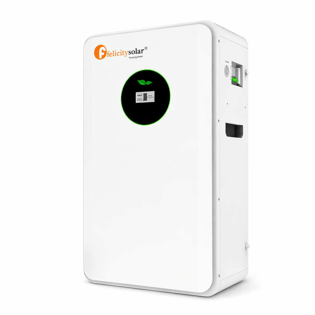 Felicity FLA48171-EU 8,75 kWh LiFePO4 Batteriespeicher – 51,2 V