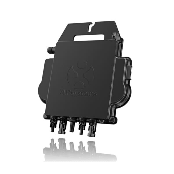 APsystems DS3 880 VA Mikrowechselrichter – Produktansicht