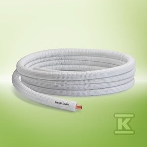 Armacell Tubolit Split Kupferrohr 3/8 Zoll × 0,8 mm – 25 m