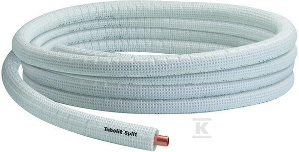 Armacell Tubolit Split Kupferrohr 3/8 Zoll × 1,0 mm – 50 m