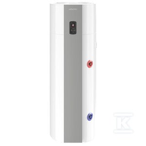 Atlantic Explorer 200 WiFi R290 – Warmwasser-Wärmepumpe, 200 L