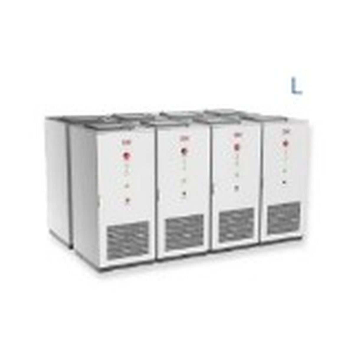 CLOU Aqua-E 233 – 110 kW / 233 kWh Industrie-Energiespeichersystem