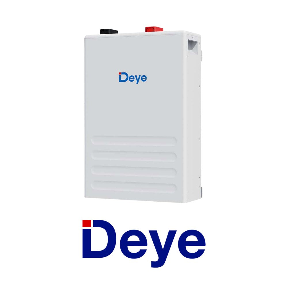 Deye SE-F5Pro-C 5,12 kWh Niedervolt-Batteriespeicher – LiFePO4 51,2 V – Produktabbildung