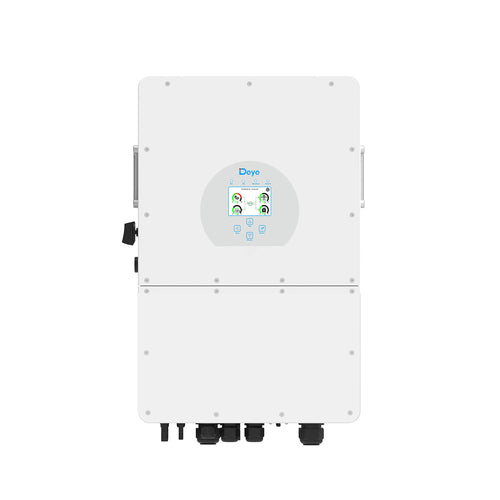 Deye SUN-15K-SG01HP3-EU-AM2 15 kW Hochvolt-Hybrid-Wechselrichter – 3-phasig, 2 MPPT