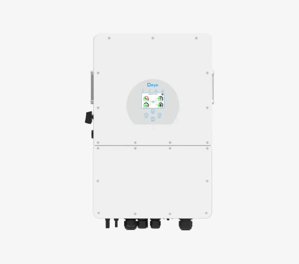 Deye SUN-25K-SG01HP3-EU-AM2 25 kW dreiphasiger Hochvolt-Hybridwechselrichter