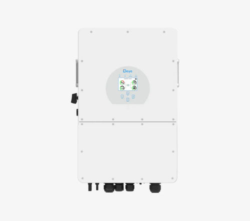 Deye SUN-25K-SG01HP3-EU-AM2 25 kW dreiphasiger Hochvolt-Hybridwechselrichter