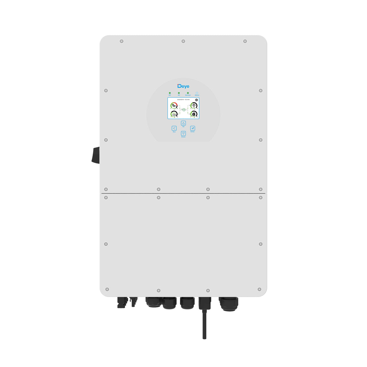 Deye SG01HP3-EU-AM2 Hochvolt Hybrid-Wechselrichter