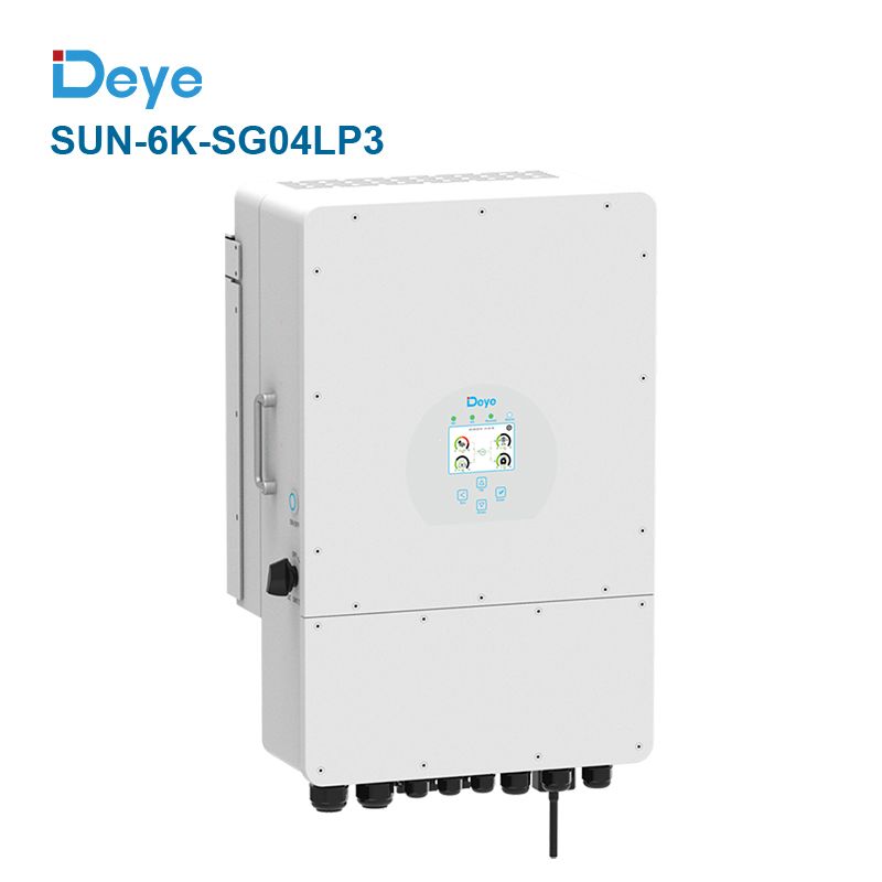 Deye SUN-6K-SG04LP3 Hybrid-Wechselrichter