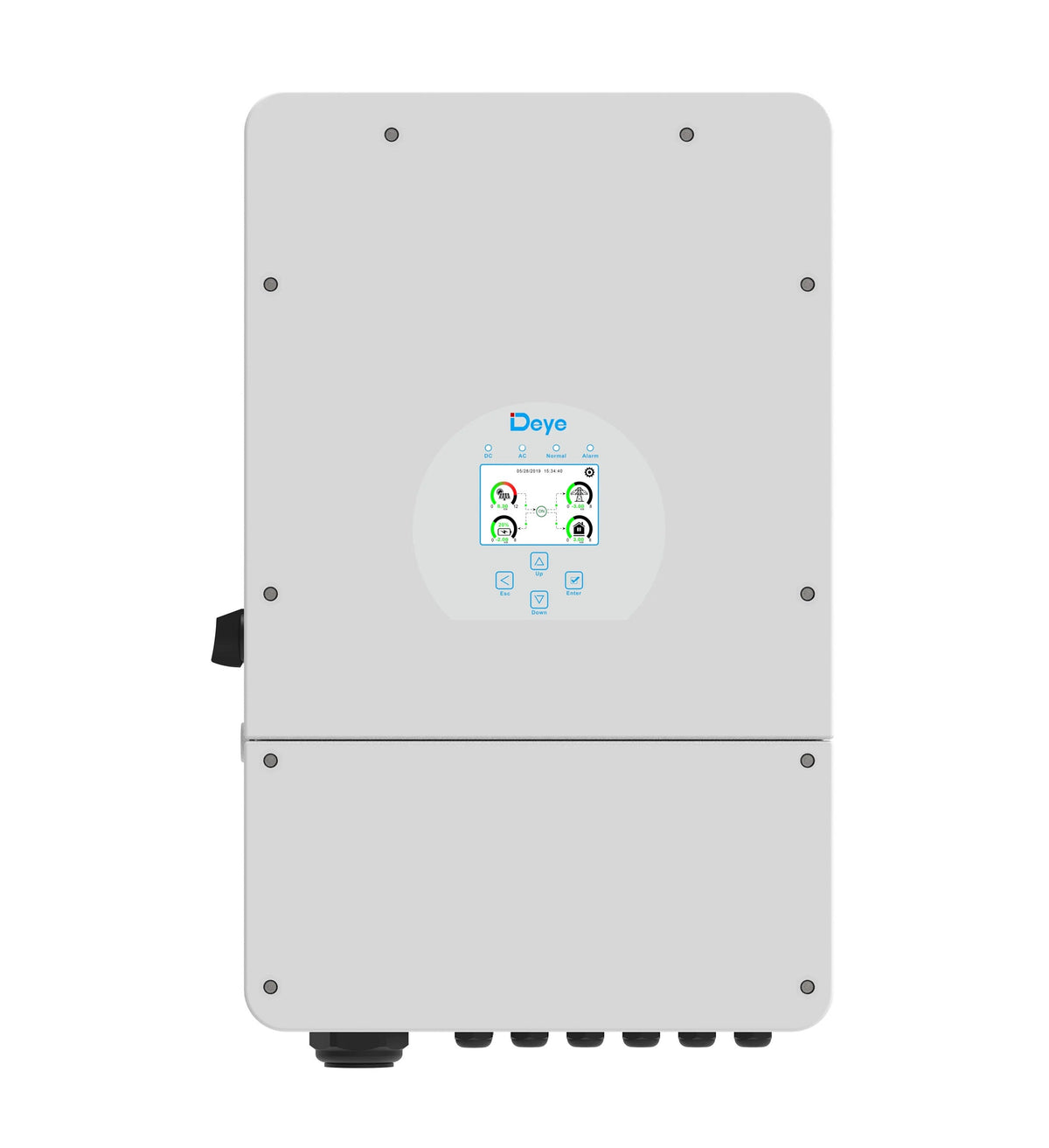 Deye SUN-8K-SG01LP1-EU 8 kW Hybrid-Wechselrichter