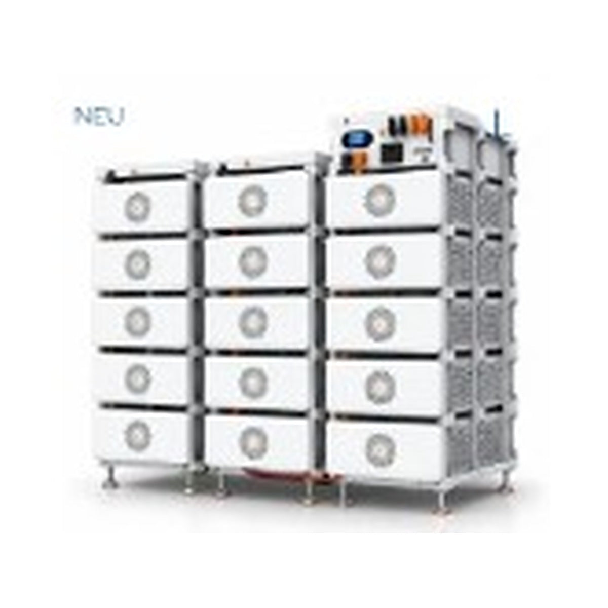 FelicityESS FLH48314UG1MN 241,15 kWh Hochvolt-Gewerbespeicher