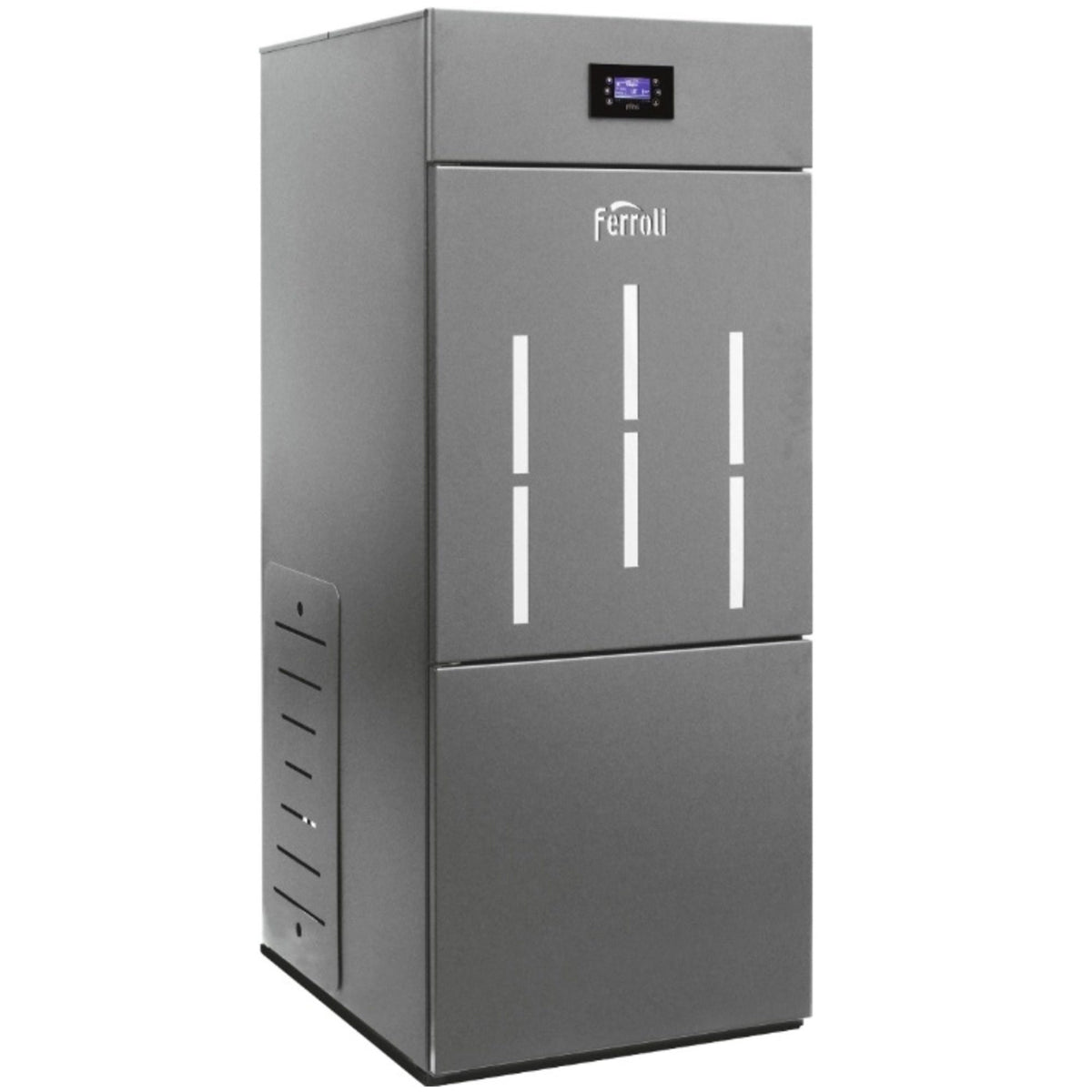 Ferroli BIOPELLET PRO 30 kW Pelletkessel