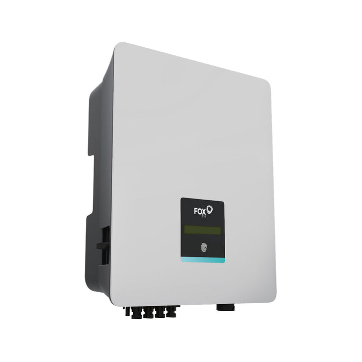 FoxESS T4-G3 4 kW Netzwechselrichter – 3-phasig, 2 MPPT