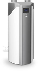 Galmet Basic 200 V4 – Warmwasser-Wärmepumpe mit Wärmetauscher