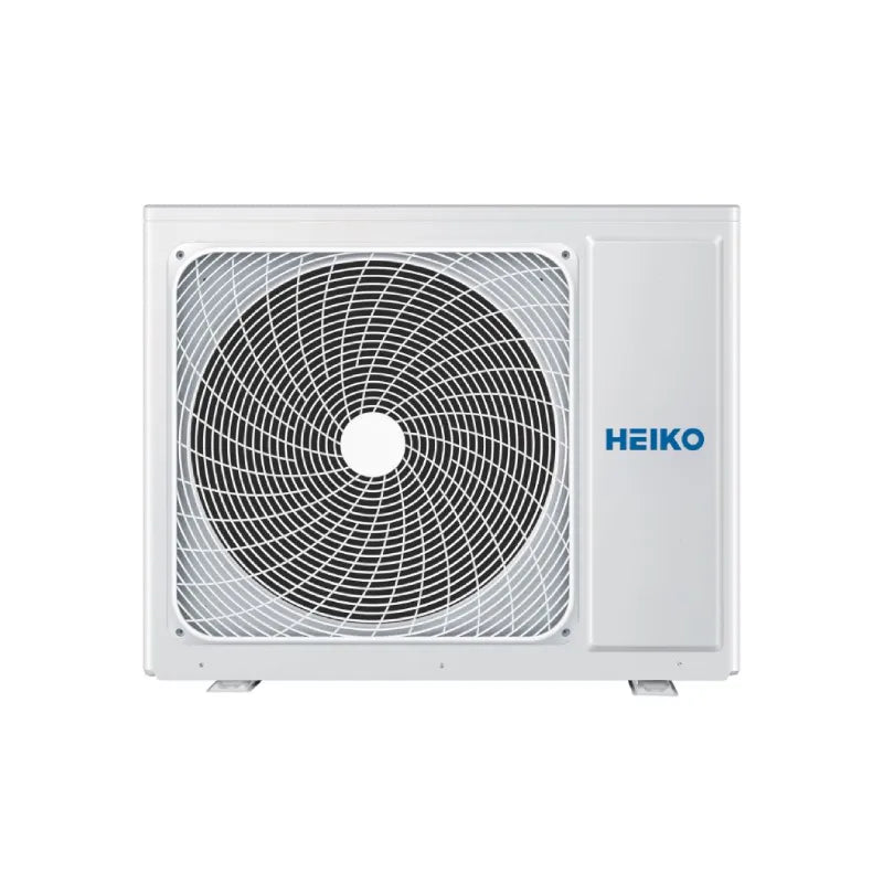 HEIKO Rosa White 3-Raum-Set: Außengerät M3T070-D1, 6,2 kW