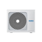 HEIKO Rosa White 3-Raum-Set: Außengerät M3T070-D1, 6,2 kW