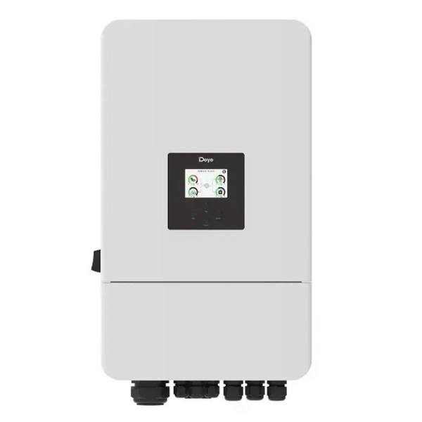 Deye SUN-10K-SG05LP3-EU-SM2 10 kW Hybrid-Wechselrichter – 3-phasig Niedervolt