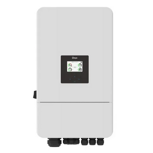 Deye SUN-10K-SG05LP3-EU-SM2 10 kW Hybrid-Wechselrichter – 3-phasig Niedervolt