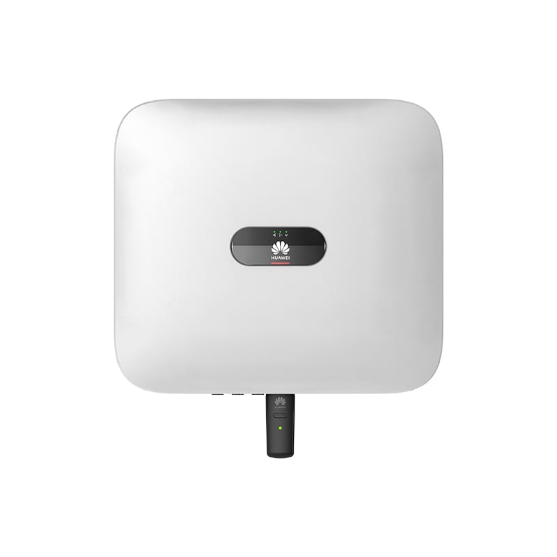 Huawei SUN2000-3KTL-M1-HC 3-kW-High-Current-Wechselrichter – Produktansicht