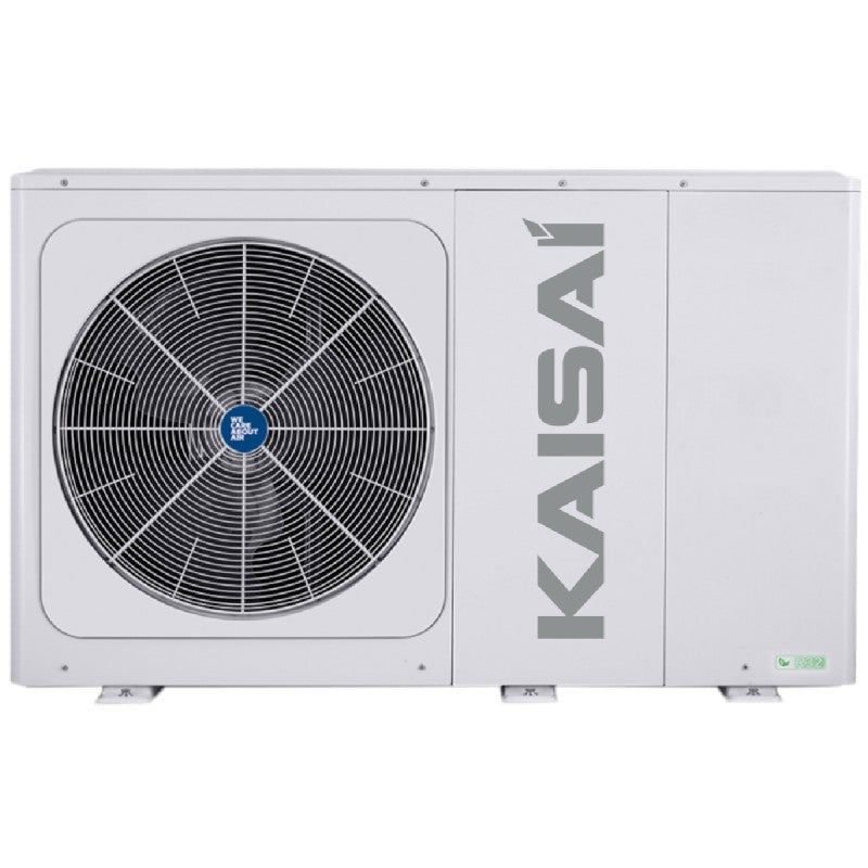 Kaisai Arctic KHC-12RY3-B Monoblock Wärmepumpe 12 kW – Produktansicht