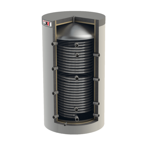 KHT HPh-10 200 L – originales Produktbild der KHT Baureihe (Baureihenabbildung)