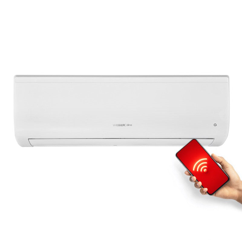 WEBER CLIMA MULTI Q Innengerät – Originalbild