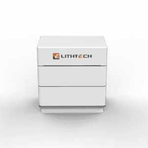 Lithtech HP-Serie HP3000K Hochvolt-LiFePO4 Speicher, Beispielabbildung