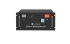 Lithtech TB6000X & Stack Rack 10,24 kWh LiFePO4 Niedervolt-Batteriespeicher – Produktabbildung
