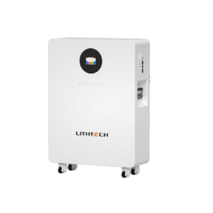 Lithtech TR8000WX 14,34 kWh LiFePO4 Batteriespeicher