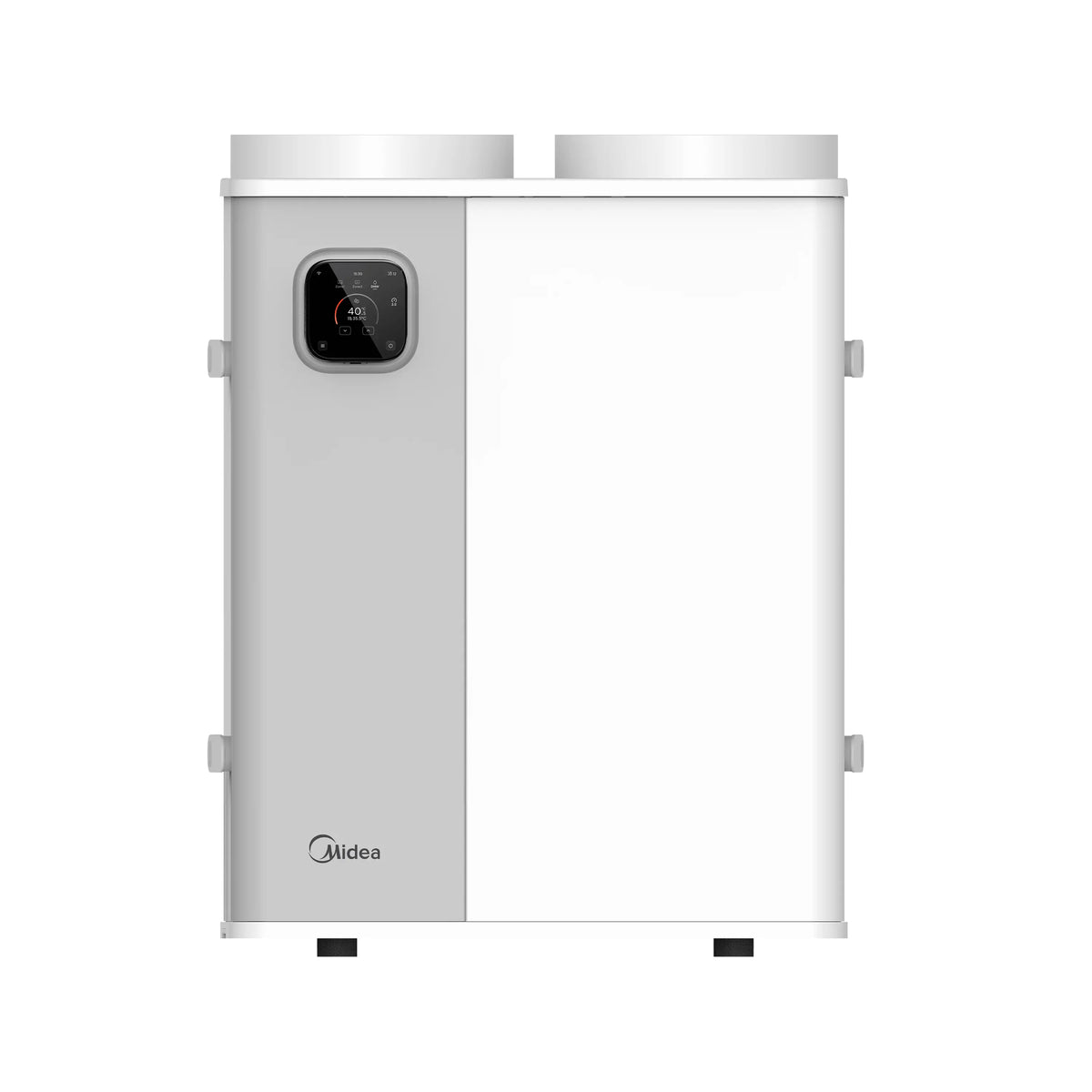 Midea H-Pack Wärmepumpe zur Innenaufstellung