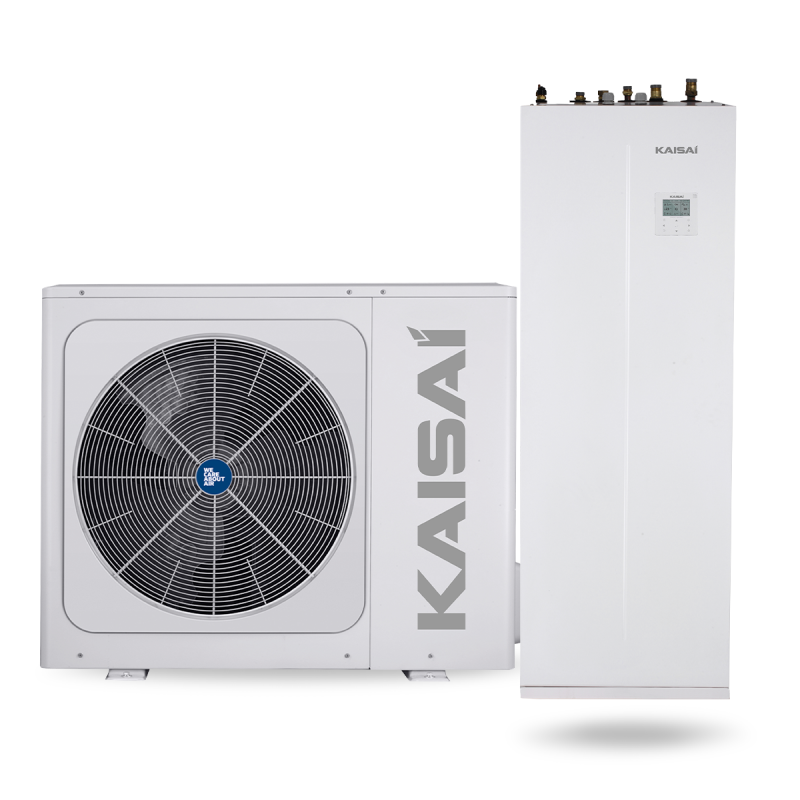 Kaisai All-in-One 16 kW /240L – authentische Hersteller-/Baureihenabbildung