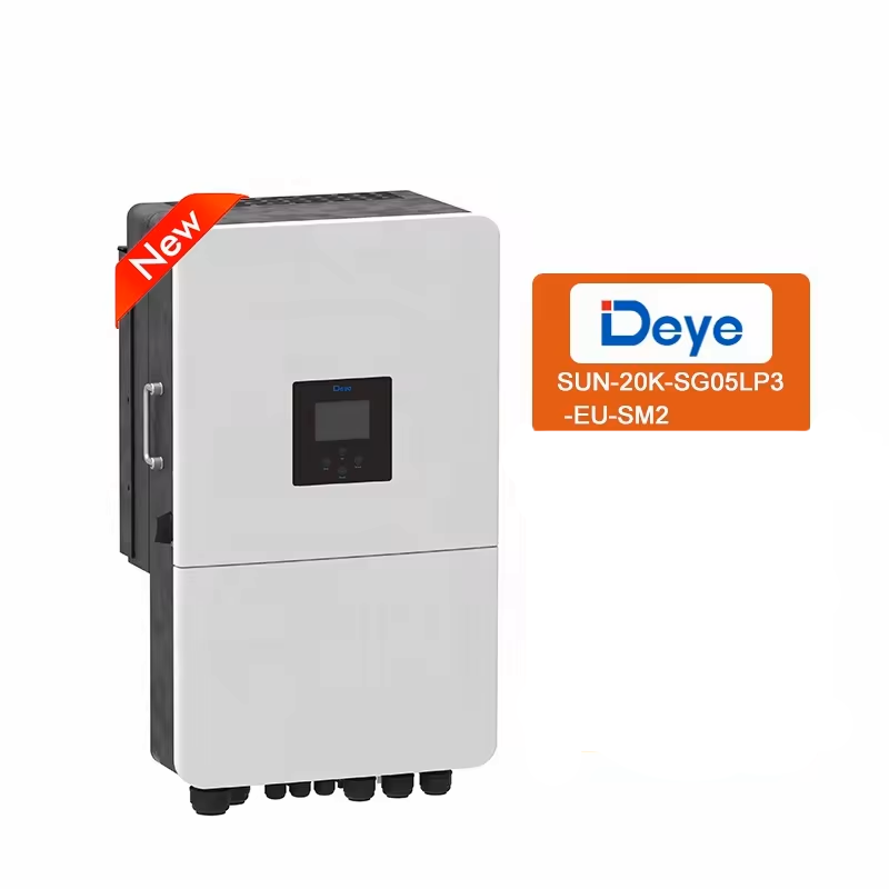 Deye SUN-20K-SG05LP3-EU-SM2 20 kW Produktbild