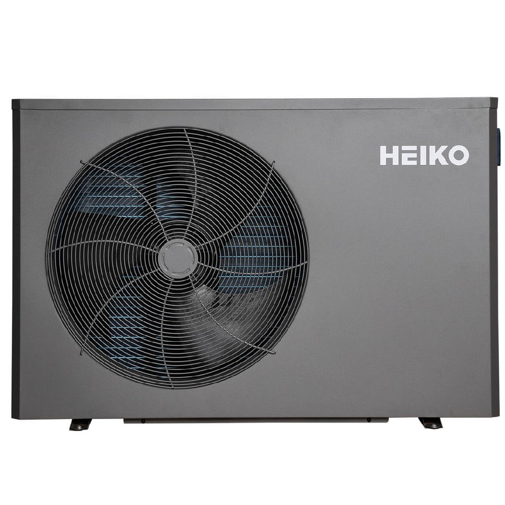 HEIKO POOL 11 Inverter-Pool-Wärmepumpe – 10,8 kW – Produktabbildung