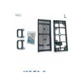Hoymiles HiOne Montage-Set – Oberteil, Unterteil & Griffe