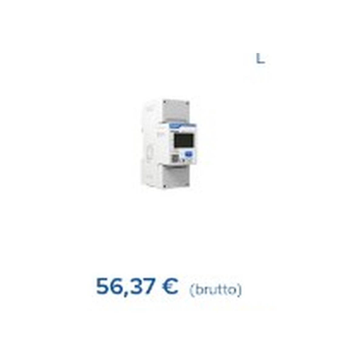 Hoymiles DTSU666 Smart Meter