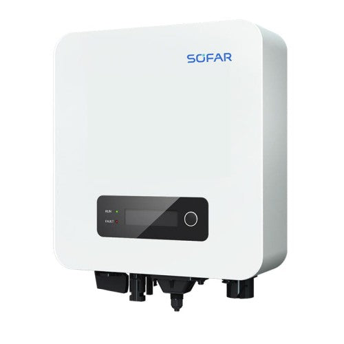 SOFAR Solar 2200TL-G3 2,2 kW Netzwechselrichter – 1-phasig