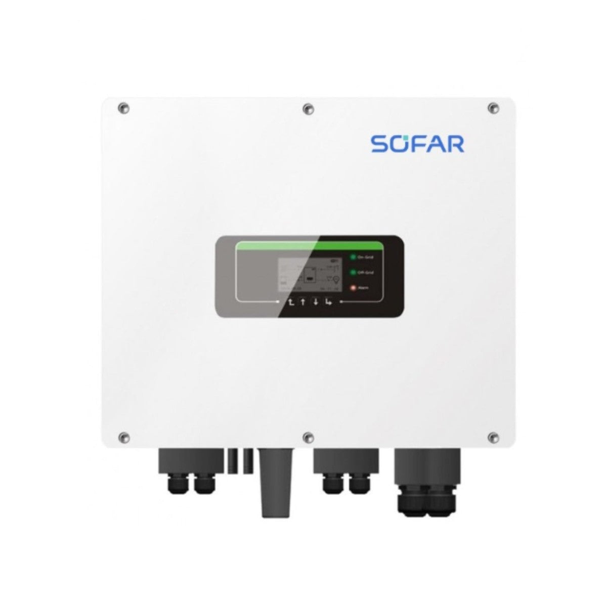 SOFAR Solar HYD 10KTL-3PH Hybridwechselrichter – Produktabbildung