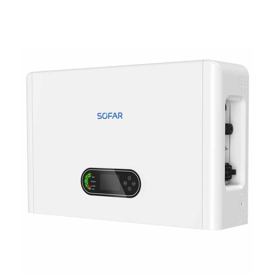 SOFAR PowerALL ESI-10K-T1 – dreiphasiger 10-kW-Hybridwechselrichter